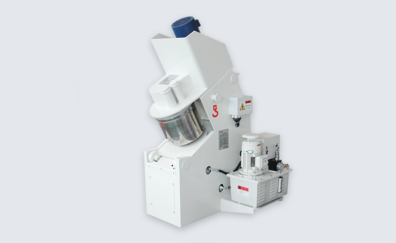 CR02 laboratory Intensive Mixer